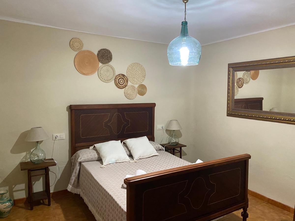 Vila Casa Monedero La Recueja Exteriér fotografie