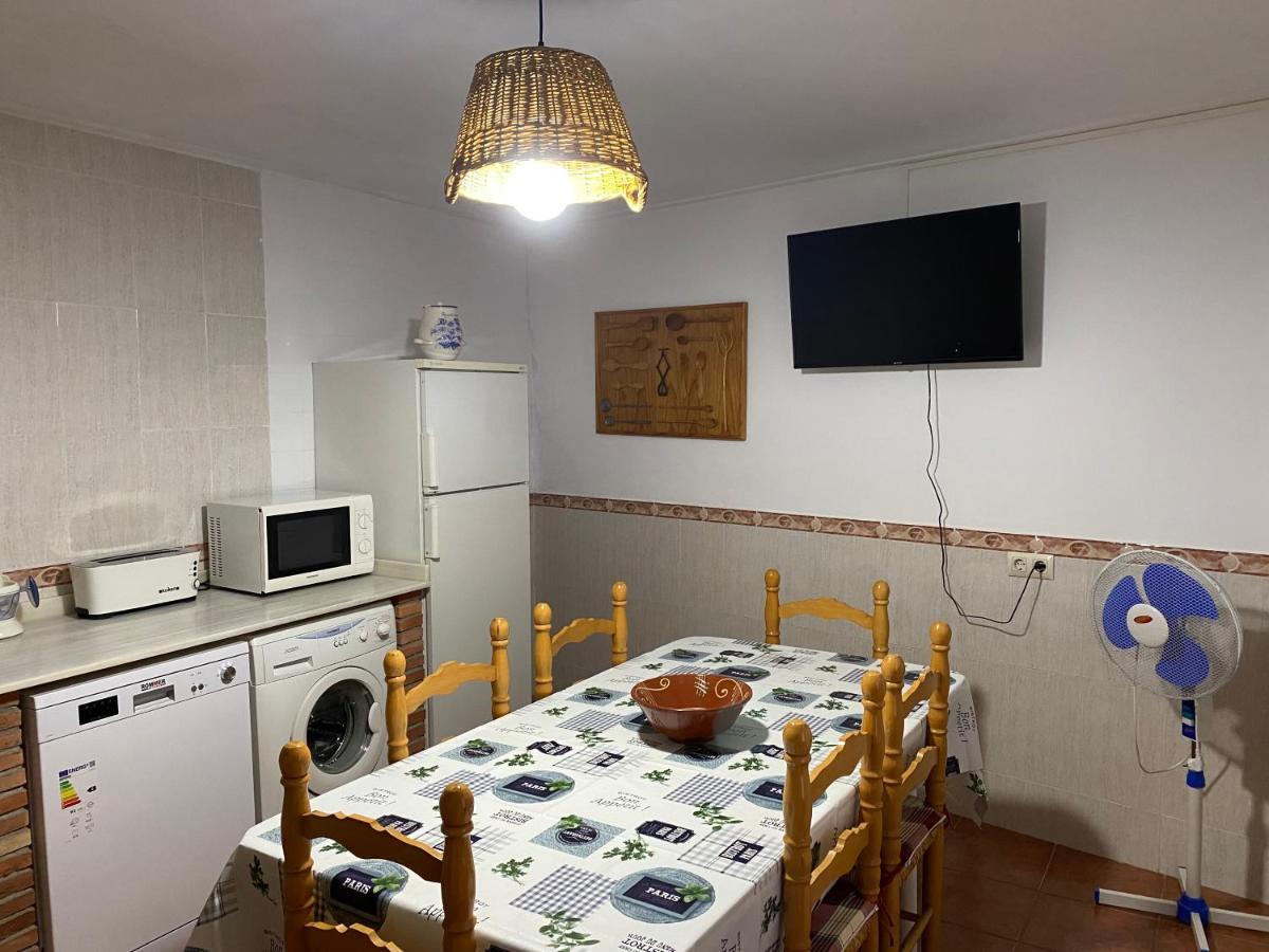 Vila Casa Monedero La Recueja Exteriér fotografie
